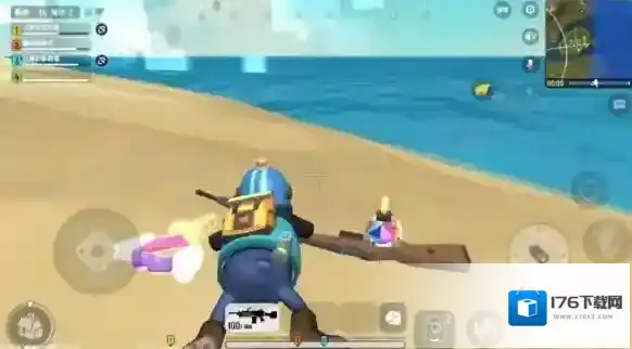 香肠派对捡空投有什么技巧 香肠派对捡空投技巧