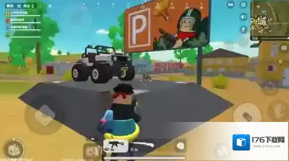 香肠派对捡空投有什么技巧 香肠派对捡空投技巧