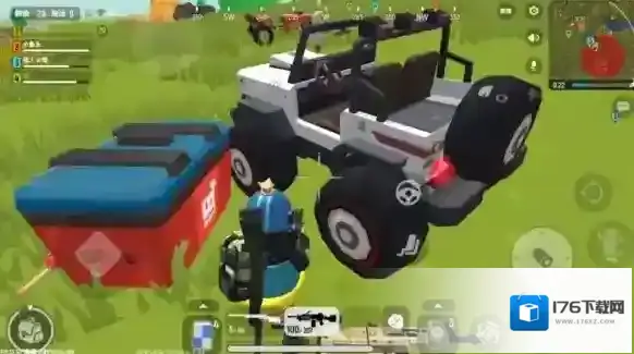 香肠派对捡空投有什么技巧 香肠派对捡空投技巧