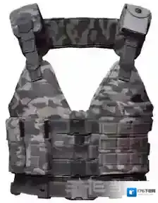 绝地求生刺激战场一级甲怎么样 1级警用防弹衣数据介绍图鉴