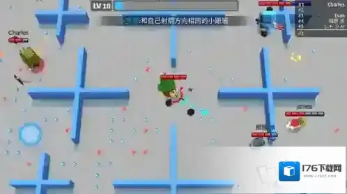 元素弓箭手魔术弓