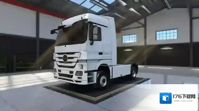 欧洲卡车阿尔卑斯 欧洲卡车阿尔卑斯