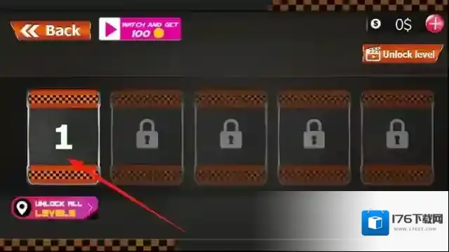 商城出租车特技车手