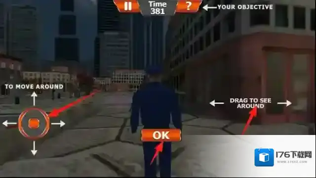 商城出租车特技车手