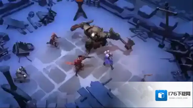 冰原守卫者骨头有什么用处