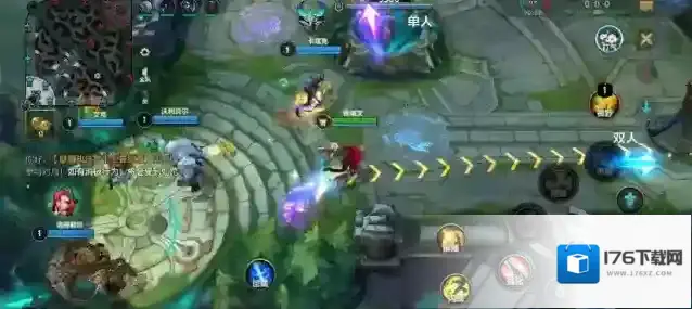 英雄联盟手游德莱文怎么接斧头