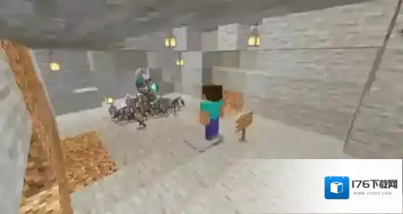 我的世界手游喷泉山洞怎么制作 我的世界喷泉山洞制作教程