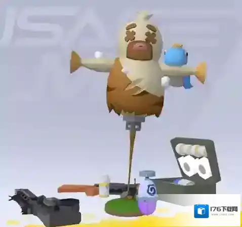 香肠派对SS5淘汰郎全新皮肤 香肠派对SS5赛季淘汰郎皮肤爆料