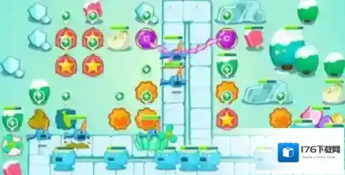 保卫萝卜2第15关怎么过