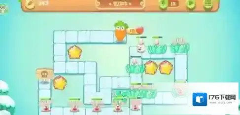保卫萝卜2第15关怎么过