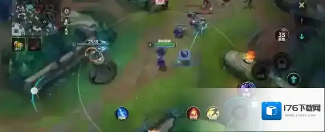 英雄联盟手游奥利安娜带什么装备