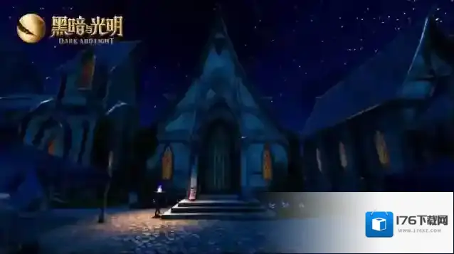 黑暗与光明皮毛怎么弄