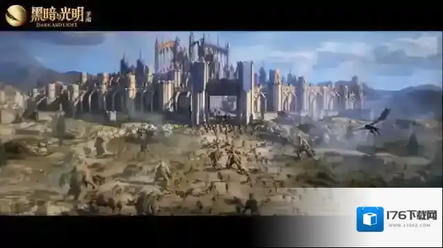 黑暗与光明皮毛怎么弄