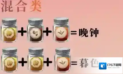 原神曲生酌微梦混合配方 原神曲生酌微梦混合配方是什么