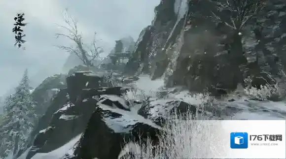 逆水寒手游镜天阁风物位置在哪-逆水寒手游镜天阁80个风物位置汇总