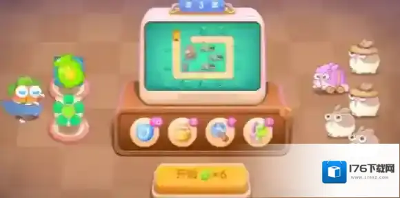 保卫萝卜4卧兔藏龙第3关怎么过-保卫萝卜4卧兔藏龙第3关攻略