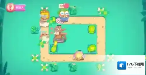 保卫萝卜4卧兔藏龙第3关怎么过-保卫萝卜4卧兔藏龙第3关攻略