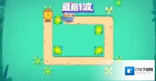 保卫萝卜4卧兔藏龙第3关怎么过-保卫萝卜4卧兔藏龙第3关攻略