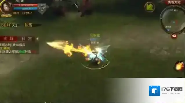 全民奇迹魂石怎么组合