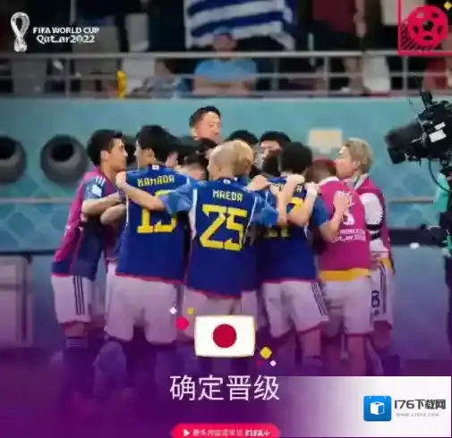 世界杯16强已产生14席 日本晋级16强