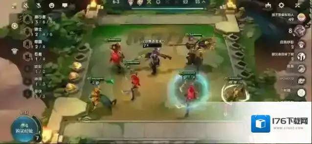 金铲铲之战冷门上分阵容怎么搭