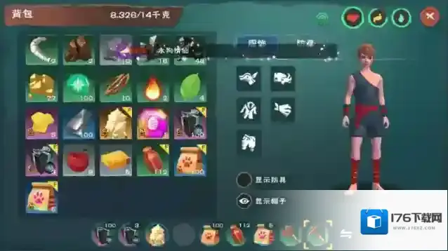 创造与魔法翼龙蛋长什么样子