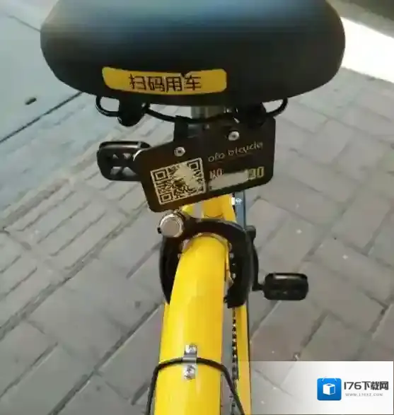 《ofo》二维码被划怎么用？ofo车牌号被刮了怎么用