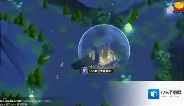 万国觉醒圣坛怎么占领