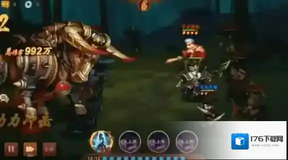 少年三国志2金神兽怎么选