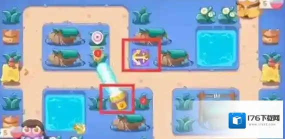 保卫萝卜4阿波道长30关攻略 保卫萝卜4阿波道长第三十关怎么过