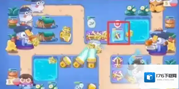 保卫萝卜4阿波道长30关攻略 保卫萝卜4阿波道长第三十关怎么过