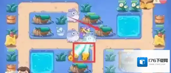 保卫萝卜4阿波道长30关攻略 保卫萝卜4阿波道长第三十关怎么过