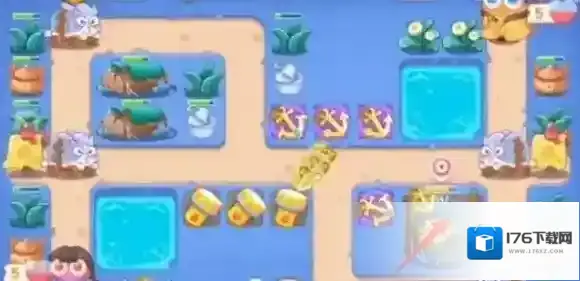 保卫萝卜4阿波道长30关攻略 保卫萝卜4阿波道长第三十关怎么过