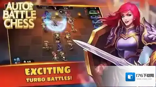 自动对弈冲向战场