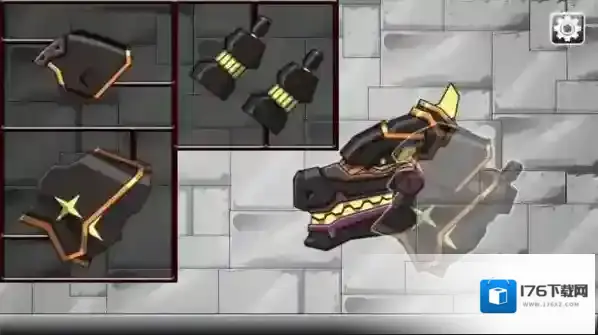 忍者恐龙机器人