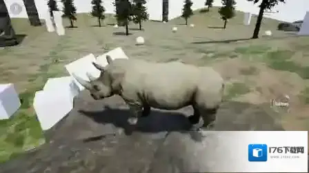 快乐犀牛模拟器