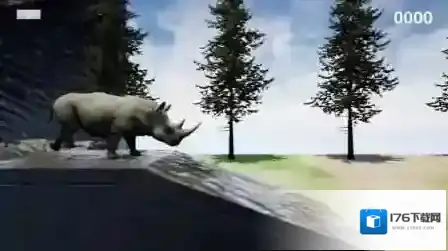 快乐犀牛模拟器