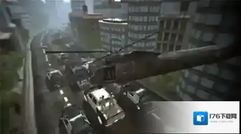 总统救援突击队