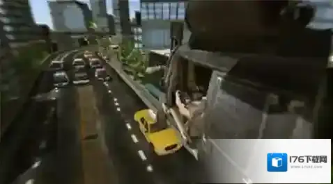 总统救援突击队