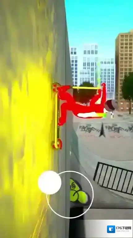 弹弓滑板车游戏