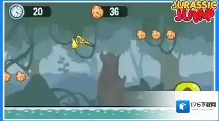 侏罗纪跳跃