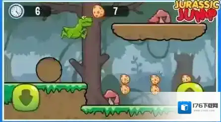 侏罗纪跳跃