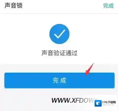 支付宝声音锁怎么启用,开启声音锁的方法