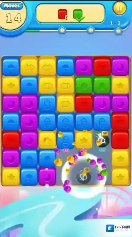 玩具方块消消乐