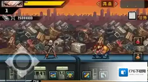 格斗之王2街头拳霸