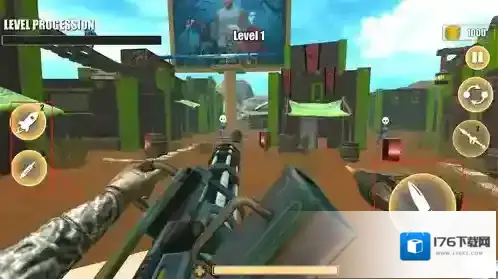 沙漠机枪 沙漠机枪