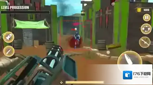 沙漠机枪 沙漠机枪