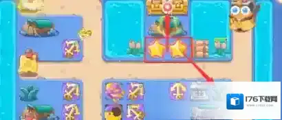 保卫萝卜4阿波道长48关攻略 保卫萝卜4阿波道长第四十八关怎么过