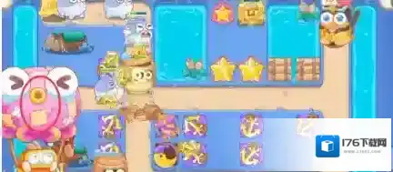 保卫萝卜4阿波道长48关攻略 保卫萝卜4阿波道长第四十八关怎么过