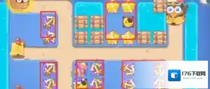 保卫萝卜4阿波道长48关攻略 保卫萝卜4阿波道长第四十八关怎么过